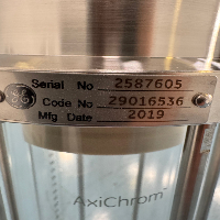 GE AxiChrom 50/200 Chromatography Column image 2